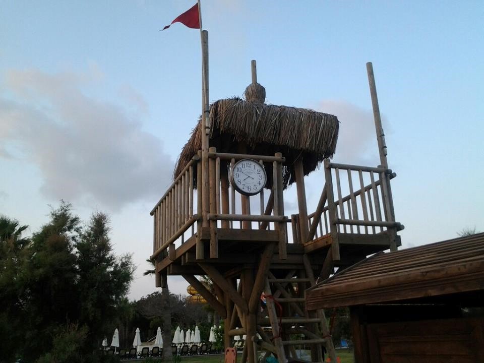 imagini hotel CRYSTAL TATBEACH BELEK